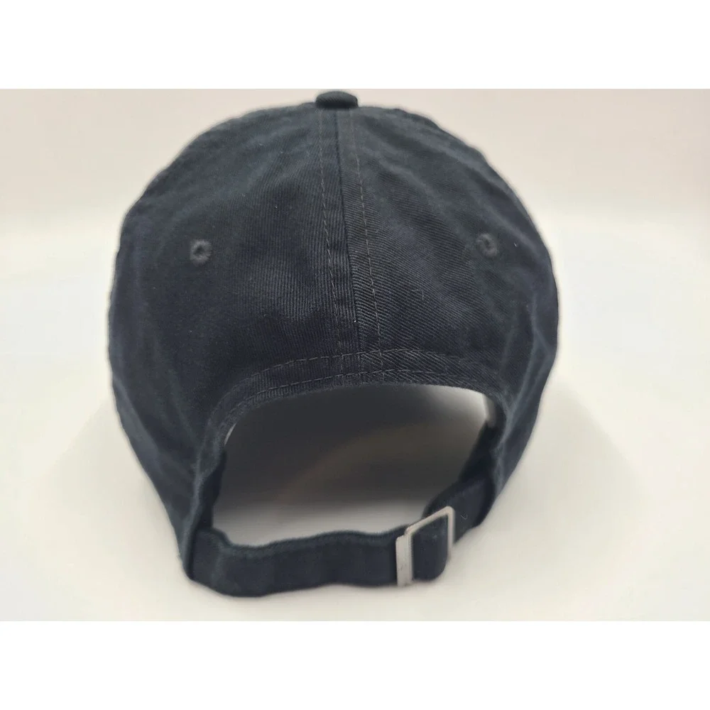 Nike S1ZE Heritage86 TKA Strapback Adjustable Hat Cap Dad Men Women Black Purple